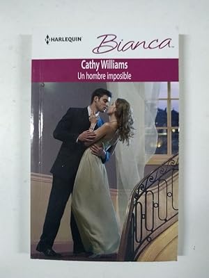 Seller image for Un hombre imposible for sale by Libros Ambig