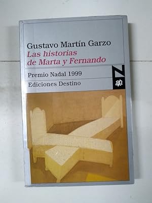 Imagen del vendedor de Las historias de Marta y Fernando a la venta por Libros Ambig