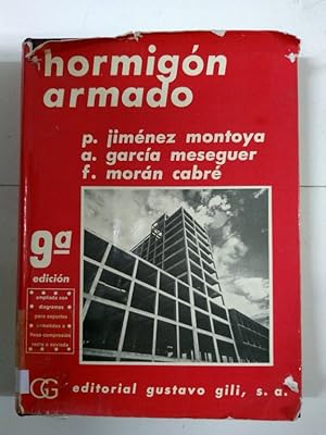 Imagen del vendedor de Hormign armado a la venta por Libros Ambig