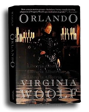Orlando: A Biography (A Harvest Book, Hb 266)