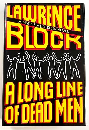 A Long Line of Dead Men (A Matthew Scudder Novel)