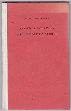 Bild des Verkufers fr Meissener Porzellan mit Hroldt-Malerei zum Verkauf von Kultgut