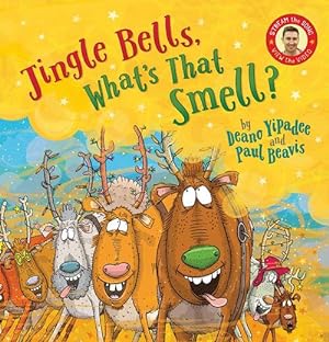 Bild des Verkufers fr Jingle Bells, What's That Smell? (Hardcover) zum Verkauf von Grand Eagle Retail