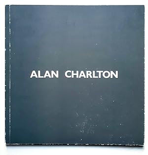 Seller image for Alan Charlton - Galerij S65 Aalst (Belgien), 2000 for sale by Verlag IL Kunst, Literatur & Antiquariat