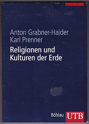 Seller image for Religionen und Kulturen der Erde. Ein Handbuch for sale by Kultgut