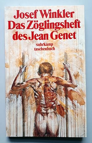Bild des Verkufers fr Das Zglingsheft des Jean Genet zum Verkauf von Verlag IL Kunst, Literatur & Antiquariat