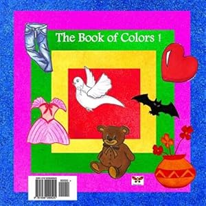 Bild des Verkufers fr The Book of Colors! (Pre-School Series) (Bi-Lingual Persian/Farsi and English Edition) -Language: persian zum Verkauf von GreatBookPrices