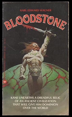 Immagine del venditore per Bloodstone venduto da Parigi Books, Vintage and Rare