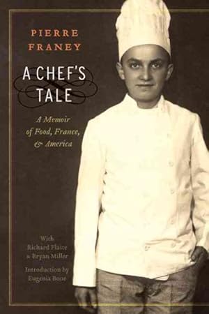 Seller image for Chef's Tale : A Memoir of Food, France, and America for sale by GreatBookPricesUK