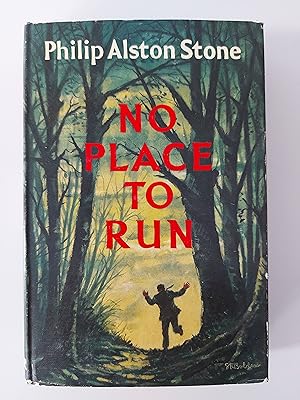 Seller image for No Place To Run for sale by Berkshire Rare Books