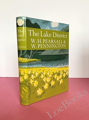 Seller image for New Naturalist No. 53 THE LAKE DISTRICT for sale by LOE BOOKS