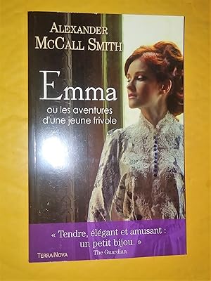 Seller image for Emma ou les aventures d'une jeune frivole for sale by Claudine Bouvier