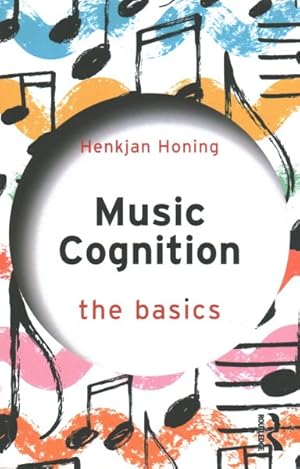 Seller image for Music Cognition : The Basics for sale by GreatBookPrices