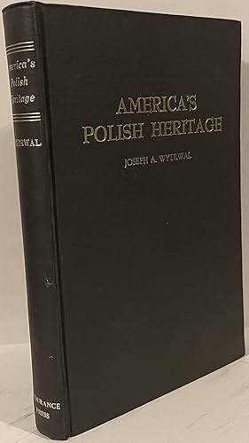 Immagine del venditore per America's Polish Heritage venduto da Wordbank Books