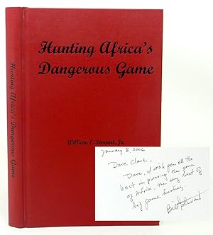 Seller image for Hunting Africa's Most Dangerous Game for sale by Timbuktu Books