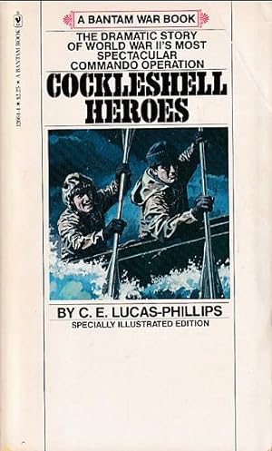 Immagine del venditore per COCKLESHELL HEROES venduto da Jean-Louis Boglio Maritime Books