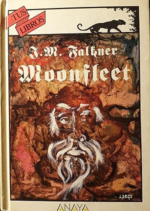 Bild des Verkufers fr MOONFLEET zum Verkauf von BIBLIONET