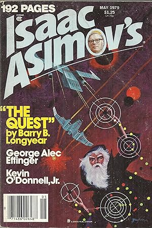 Seller image for Isaac Asimov's Science Fiction Magazine - May, 1979 for sale by Sierra Sales