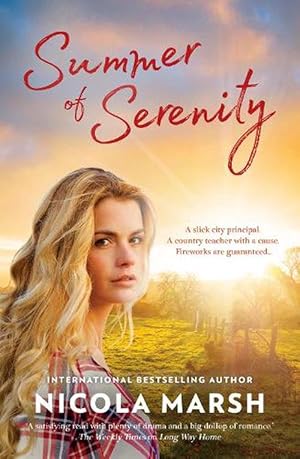 Image du vendeur pour Summer of Serenity (Paperback) mis en vente par Grand Eagle Retail