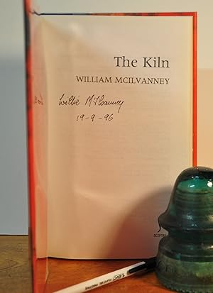 Image du vendeur pour The Kiln **SIGNED** mis en vente par Longs Peak Book Company