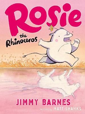 Seller image for Rosie the Rhinoceros (Hardcover) for sale by Grand Eagle Retail