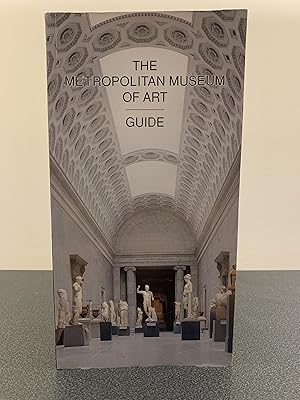 Immagine del venditore per The Metropolitan Museum of Art Guide venduto da Vero Beach Books