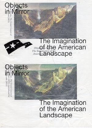 Seller image for Objects In Mirror - The Imagination Of The American Landscape for sale by A Cappella Books, Inc.