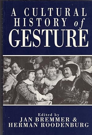 Cultural History of Gesture