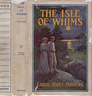 Seller image for The Isle of Whims [SIGNED AND INSCRIBED] for sale by Babylon Revisited Rare Books