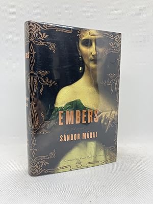 Image du vendeur pour Embers (First Edition) mis en vente par Dan Pope Books