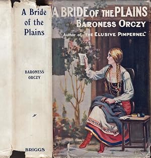 Seller image for A Bride of the Plains for sale by Babylon Revisited Rare Books