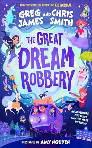 Seller image for The Great Dream Robbery (Paperback) for sale by Grand Eagle Retail