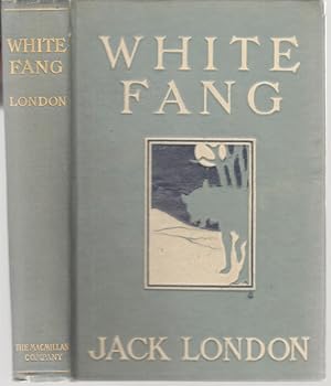 Seller image for White Fang for sale by Babylon Revisited Rare Books
