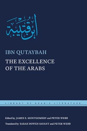 Seller image for Excellence of the Arabs for sale by GreatBookPricesUK