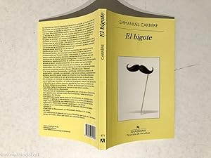 Imagen del vendedor de El bigote a la venta por La Social. Galera y Libros