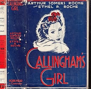 Imagen del vendedor de Callingham's Girl a la venta por Babylon Revisited Rare Books