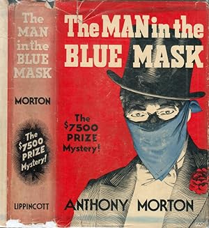 The Man in the Blue Mask