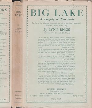 Big Lake, A Tragedy in Two Parts