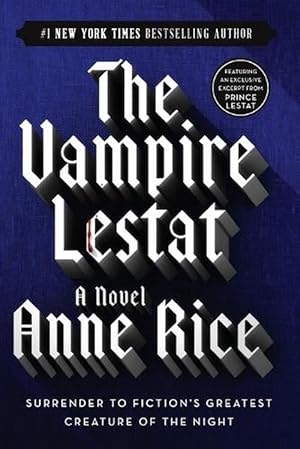 Immagine del venditore per The Vampire Lestat (Paperback) venduto da Grand Eagle Retail