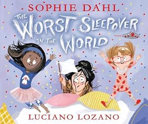 Seller image for The Worst Sleepover in the World (Hardcover) for sale by Grand Eagle Retail