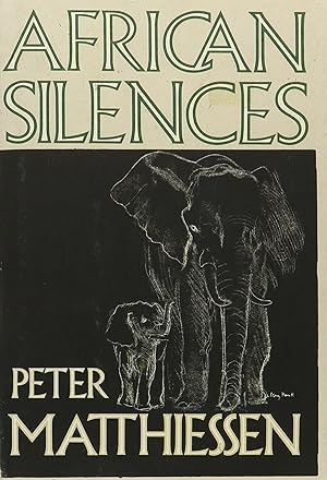 Seller image for African Silences for sale by BOOKQUEST