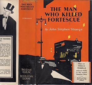 The Man Who Killed Fortescue [BIBLIO-MYSTERY]