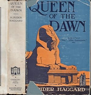 Queen of the Dawn, A Love Tale of Old Egypt