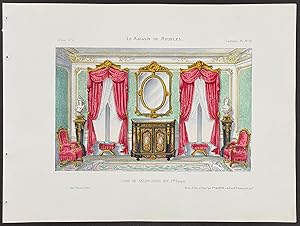 Interior Design - Louis XIV