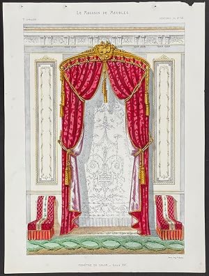 Interior Design - Louis XVI