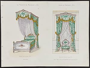 Interior Design - Louis XVI