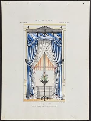 Interior Design - Louis XIII