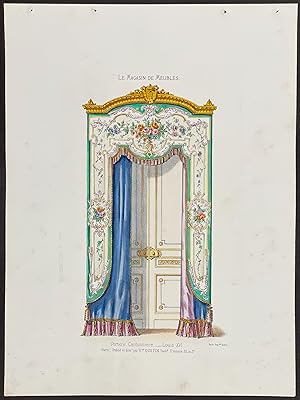 Interior Design - Louis XVI