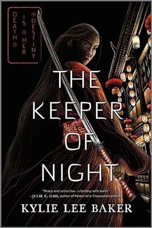 Seller image for The Keeper of Night (Hardcover) for sale by Grand Eagle Retail