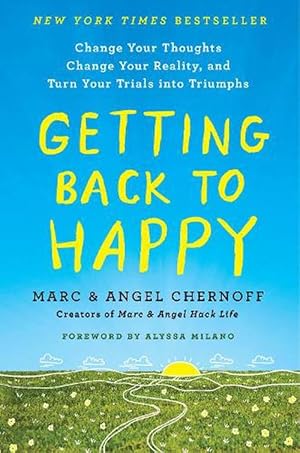 Imagen del vendedor de Getting Back to Happy (Paperback) a la venta por Grand Eagle Retail